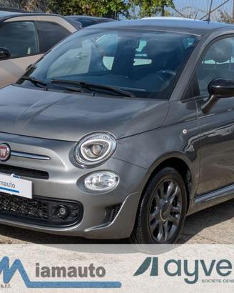 FIAT 500 Hybrid Connect1.0 70cv