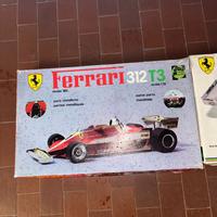 FERRARI 126 c2 kit completo