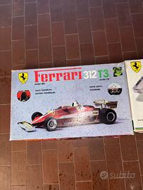 FERRARI 126 c2 kit completo