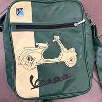 Zaino borsa Piaggio ecopelle