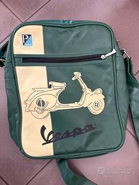 Zaino borsa Piaggio ecopelle