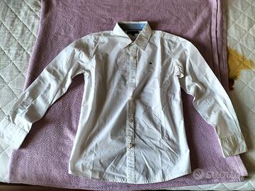 camicia bambino 12 anni Tommy Hilfiger 