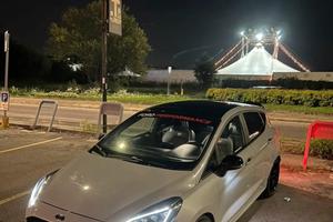 Ford Fiesta St MK8 200cv Performance Pack Full