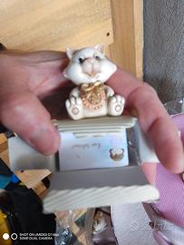 bomboniere battesimo bimba