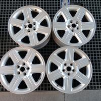 Cerchi R17 Land Rover Freelander 6H521007MD