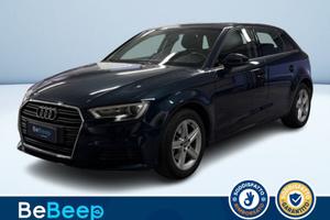 Audi A3 SPORTBACK 1.4 TFSI BUSINESS 150CV