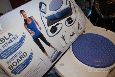 attrezzi fitness