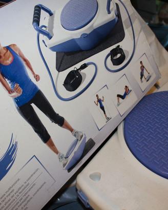 attrezzi fitness