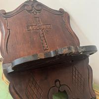 Leggio da tavolo, antico