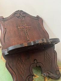 Leggio da tavolo, antico