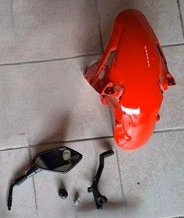 Keeway RKF 125 parti di ricambio varie