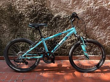 Bici bambino Decathlon Rockrider 20 pollici