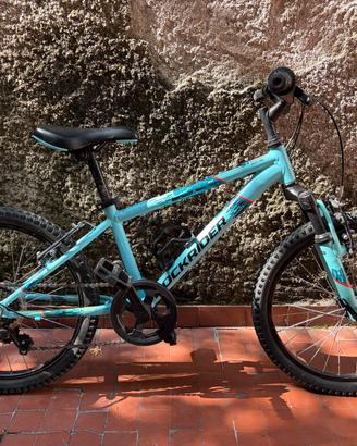 Bici bambino Decathlon Rockrider 20 pollici