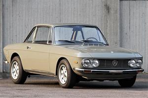 Ricambi meccanica Lancia Fulvia coupe e berlina
