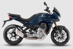 Moto Guzzi V100 Mandello Mandello S Wind Tunnel