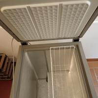 freezer a pozzetto