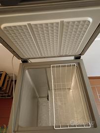 freezer a pozzetto