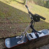 Snowscoot  Longway 