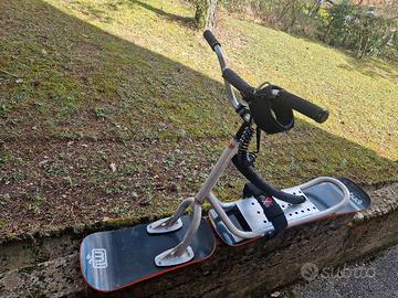 Snowscoot  Longway 