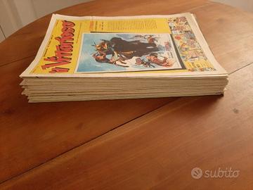 IL VITTORIOSO 1950-1951. Suppl.Avvenire. 55 Albi