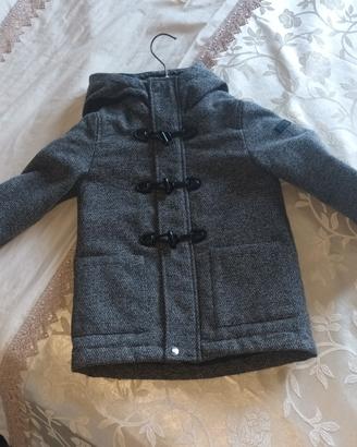 Cappotto Montgomery