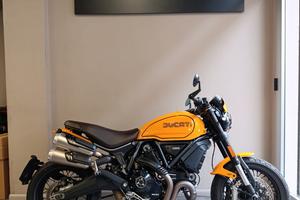 Ducati Scrambler 1100 TRIBUTE PRO