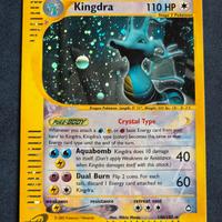 Kingdra Crystal Type 148/147  Aquapolis