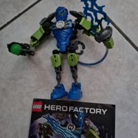 Lego hero factory 6217