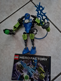 Lego hero factory 6217