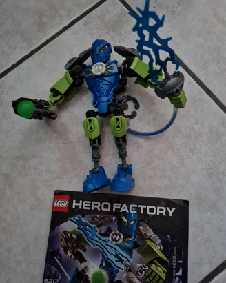 Lego hero factory 6217