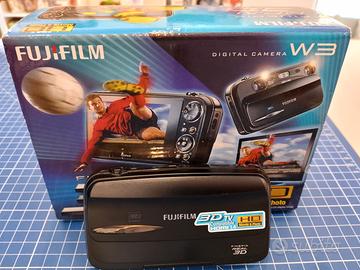 Fujifilm finepix 3D