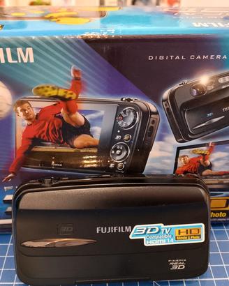 Fujifilm finepix 3D