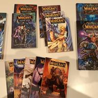 Collezione Manga e Fumetti World of Warcraft