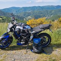 Yamaha MT-07 ABS Race Blue