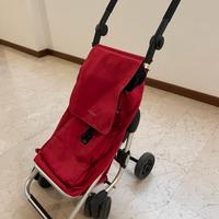 Carrello portaspesa Foppapedretti