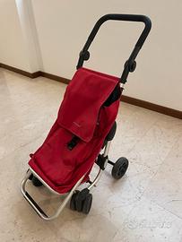 Carrello portaspesa Foppapedretti