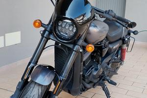 Harley-Davidson Street Rod - 2017