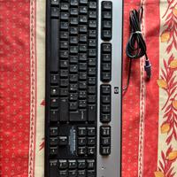 Tastiera HP con attacco PS2