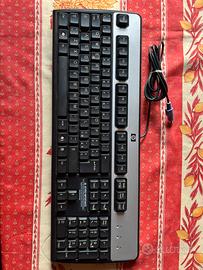 Tastiera HP con attacco PS2