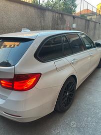 BMW 320d touring f31