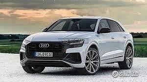 Audi q8 2018 2019 2020 ricambi musata