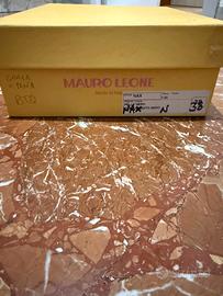 Stivali donna pelle nera