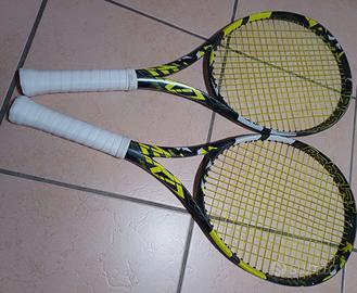 Coppia racchette  PURE AERO BABOLAT 26 (250gr)