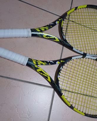 Coppia racchette  PURE AERO BABOLAT 26 (250gr)