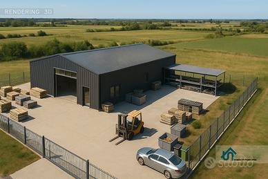 Monastir ampio lotto edificabile