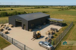 Monastir ampio lotto edificabile