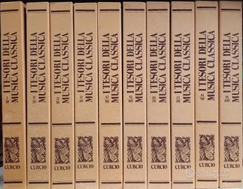 I Tesori della Musica Classica Completa