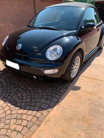 Maggiolino New Beetle cabrio iscritto ASI