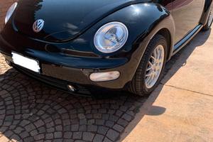 Maggiolino New Beetle cabrio iscritto ASI