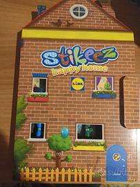 collezione stikeez lidl